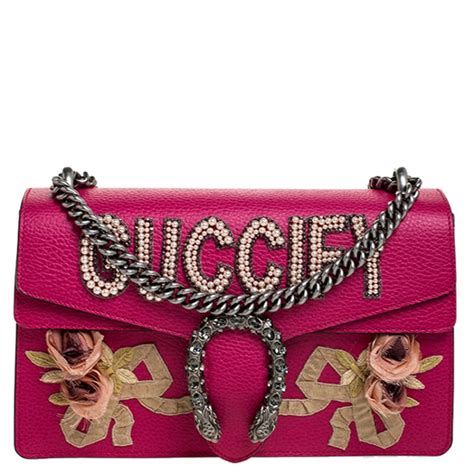 gucci dionysus hot pink|dionysus handbags.